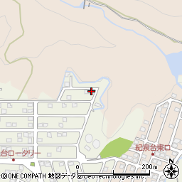 和歌山県岩出市紀泉台316周辺の地図