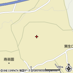 広島県尾道市因島原町1370-2周辺の地図