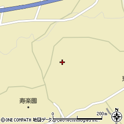 広島県尾道市因島原町1366周辺の地図