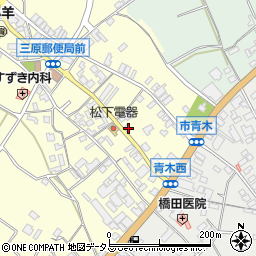 兵庫県南あわじ市市福永569周辺の地図