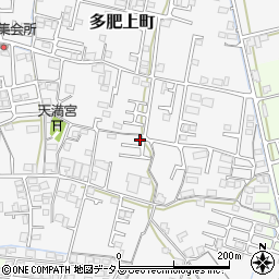 香川県高松市多肥上町1796周辺の地図