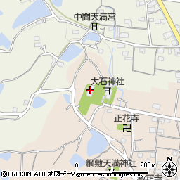 山崎八幡神社周辺の地図