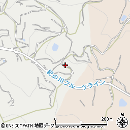 和歌山県伊都郡かつらぎ町兄井387周辺の地図
