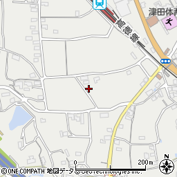 香川県さぬき市津田町津田761-3周辺の地図