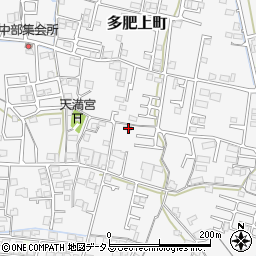 香川県高松市多肥上町1803周辺の地図
