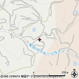 和歌山県伊都郡かつらぎ町兄井368周辺の地図