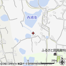 和歌山県紀の川市藤井833周辺の地図