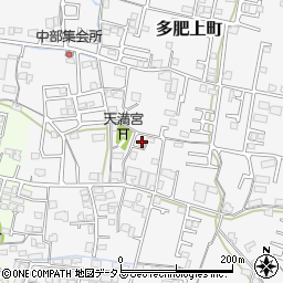 香川県高松市多肥上町1808周辺の地図