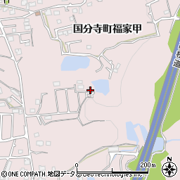 香川県高松市国分寺町福家甲3337周辺の地図