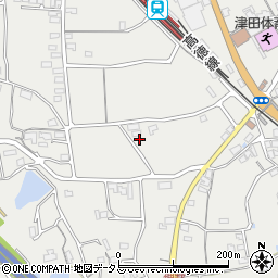 香川県さぬき市津田町津田761周辺の地図