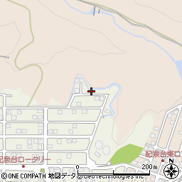 和歌山県岩出市紀泉台328周辺の地図