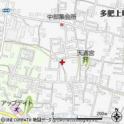 香川県高松市多肥上町639周辺の地図