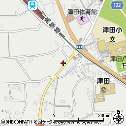 香川県さぬき市津田町津田774-1周辺の地図