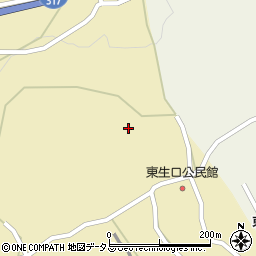 広島県尾道市因島原町1538周辺の地図