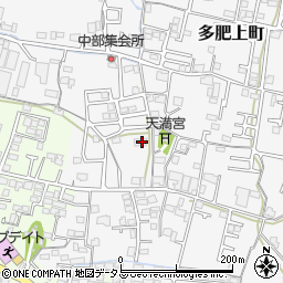 香川県高松市多肥上町643周辺の地図