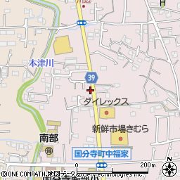 香川県高松市国分寺町福家甲3176周辺の地図