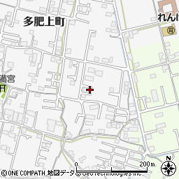 香川県高松市多肥上町1747周辺の地図