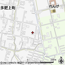 香川県高松市多肥上町1748周辺の地図