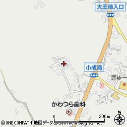 三重県志摩市大王町波切3119周辺の地図