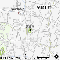 香川県高松市多肥上町646周辺の地図