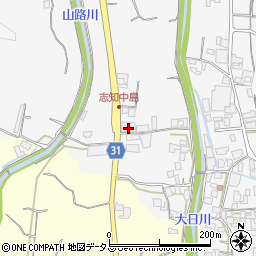 太田材木店周辺の地図