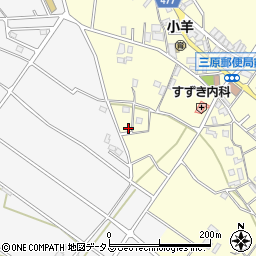 兵庫県南あわじ市市福永403-1周辺の地図