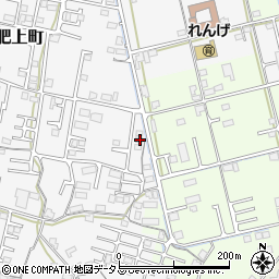 香川県高松市多肥上町1750周辺の地図