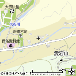 和歌山県岩出市根来2259周辺の地図