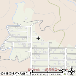 和歌山県岩出市紀泉台399周辺の地図
