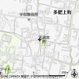 香川県高松市多肥上町644周辺の地図