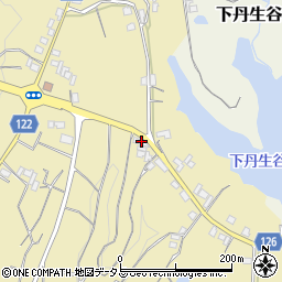 和歌山県紀の川市粉河3600周辺の地図