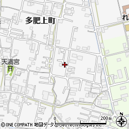 香川県高松市多肥上町1746周辺の地図