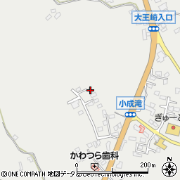 三重県志摩市大王町波切3120周辺の地図