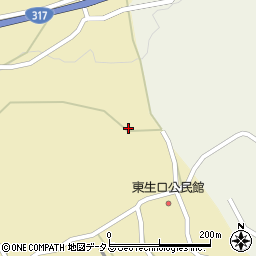 広島県尾道市因島原町1517周辺の地図