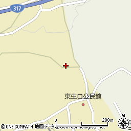 広島県尾道市因島原町1523周辺の地図