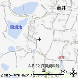 和歌山県紀の川市藤井905周辺の地図