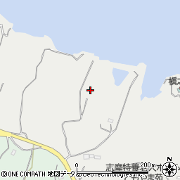 三重県志摩市大王町波切2229周辺の地図