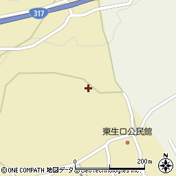 広島県尾道市因島原町1534周辺の地図