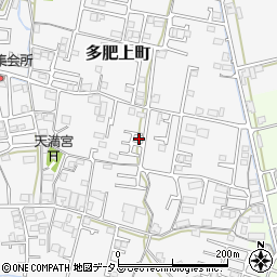 香川県高松市多肥上町1742周辺の地図
