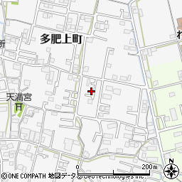 香川県高松市多肥上町1745周辺の地図