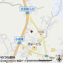 三重県志摩市大王町波切3959周辺の地図