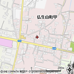 香川県高松市仏生山町60周辺の地図