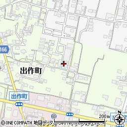 香川県高松市出作町431周辺の地図