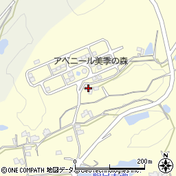 香川県木田郡三木町下高岡4121周辺の地図