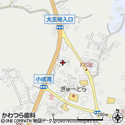 三重県志摩市大王町波切3955周辺の地図