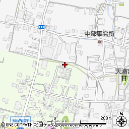 香川県高松市出作町257周辺の地図