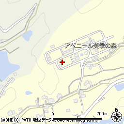 香川県木田郡三木町下高岡3916周辺の地図