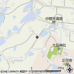 香川県高松市中間町1536周辺の地図