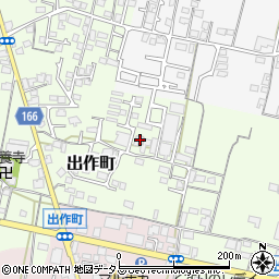 香川県高松市出作町428周辺の地図