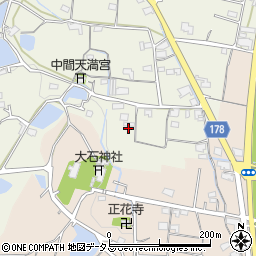 香川県高松市中間町1463周辺の地図